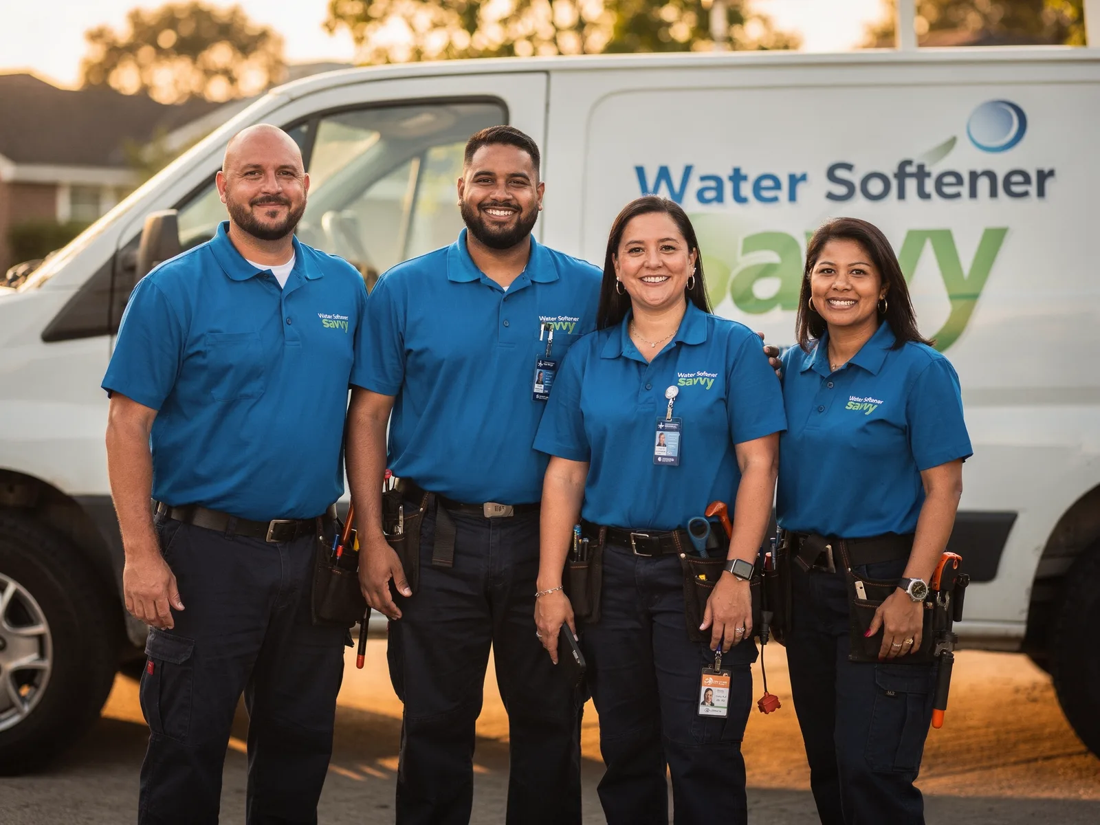 Water Softener Installation company in Ardmore, AL